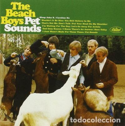CDs de m&uacute;sica: Pet Sounds- 0094635398625 - Foto 1