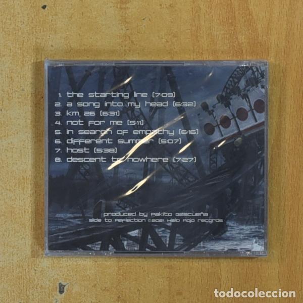 CDs de m&uacute;sica: RESET - SLIDE TO REFLECTION - CD - Foto 2
