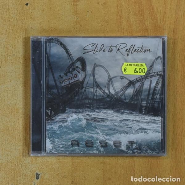 CDs de m&uacute;sica: RESET - SLIDE TO REFLECTION - CD - Foto 1