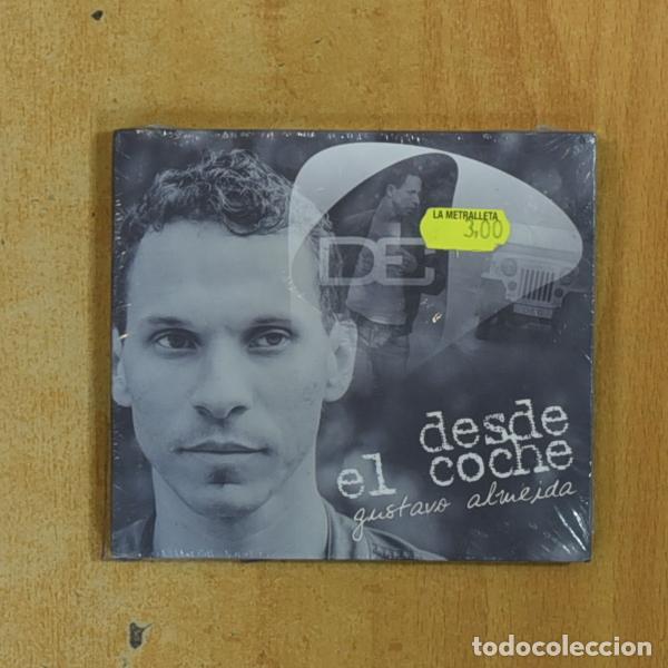 Music CDs: GUSTAVO ALMEIDA - DESDE EL COCHE - CD