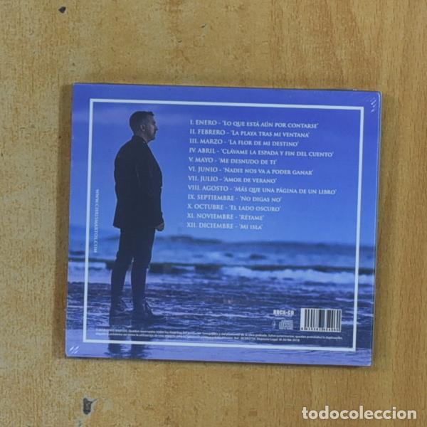 CDs de m&uacute;sica: CHRIS MARTOS - UN ANO UNA VIDA - CD - Foto 2