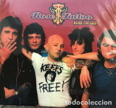 CDs de m&uacute;sica: Never Too Loud- 4009910460122 - Foto 1