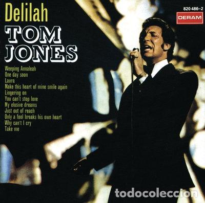CDs de m&uacute;sica: Delilah- 0042282048622 - Foto 1