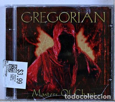 CDs de m&uacute;sica: Masters of Chant- 7509998606322