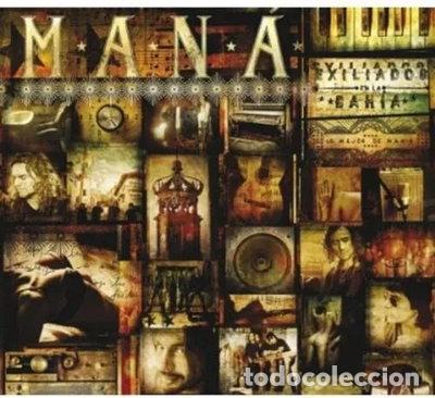 CDs de m&uacute;sica: Exiliados En La Bahia- 0825646567492