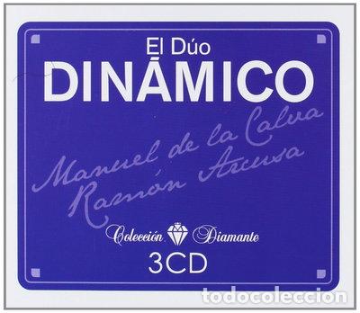 CDs de m&uacute;sica: Coleccion Diamante- 0094638767923