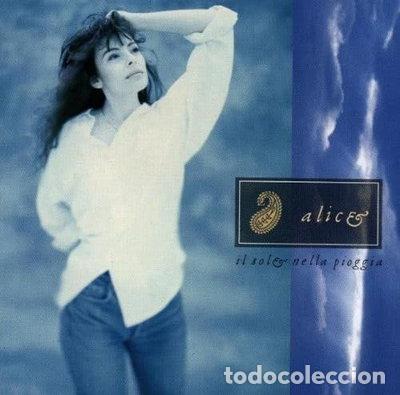 CDs de Musique: Il Sole Nella Pioggia- 0077779252022