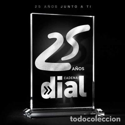 CDs de m&uacute;sica: Cadena Dial 25 Aniversario- 0600753655511