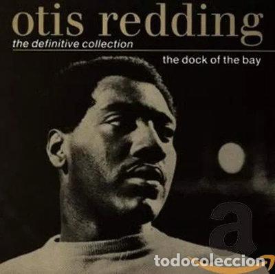 CDs de Musique: The Definitive Otis Redding- 0095483170920