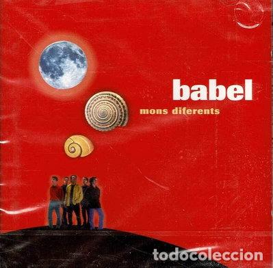 CD de M&uacute;sica: Mons Diferents- 8429085250056
