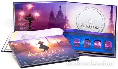 CD di Musica: Anastasia: El musical- 0194171272479