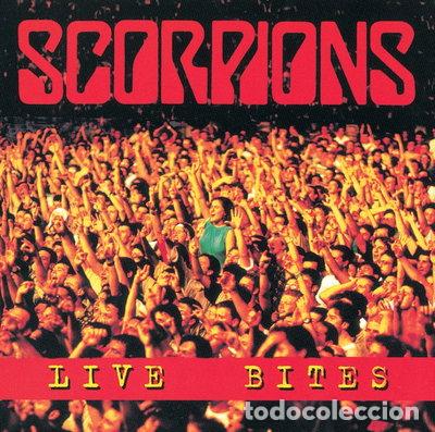 CDs de m&uacute;sica: Live Bites- 0731452690326