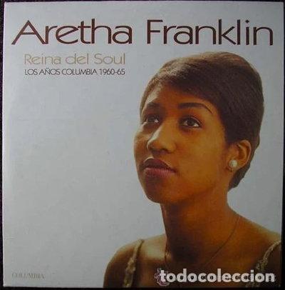 CDs de m&uacute;sica: Reina Del Soul - Los A&ntilde;os Columbia 1960-65- 5099750862155