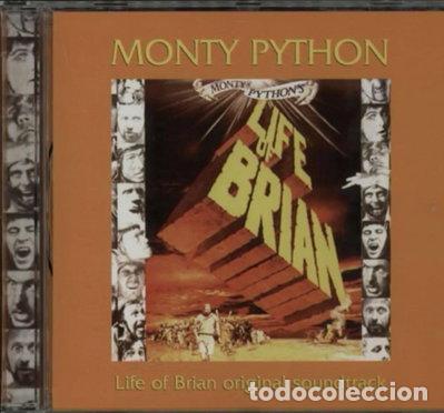 CDs de m&uacute;sica: Monty Python's Life of Brian- 0724389984224