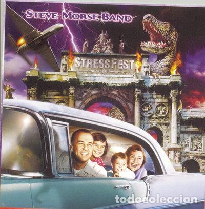 CDs de m&uacute;sica: StressFest- 0729021034527