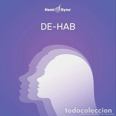 CDs de m&uacute;sica: De-Hab- 0763363270724