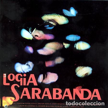 CDs de m&uacute;sica: La Logia Sarabanda &ndash; Guayaba (Get Back / Munster Records, 2007) - Folk Rock, Psicod&eacute;lia, Prog Rock