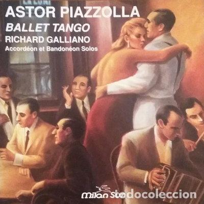 CDs de m&uacute;sica: Ballet Tango- 4007198730326