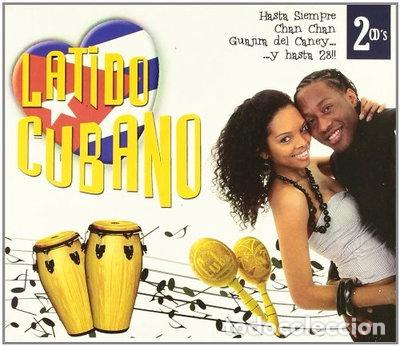 CDs de m&uacute;sica: Musica Tradicional Cubana- 8429965016970