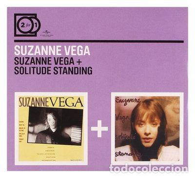 CDs de Musique: Suzanne Vega + Solitude Standing- 0600753260135