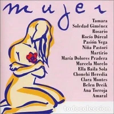CDs de m&uacute;sica: Mujer- 0743218992124 - Foto 1