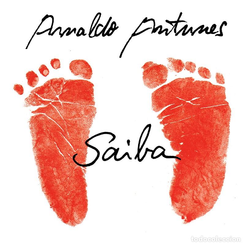 CDs de m&uacute;sica: Arnaldo Antunes &ndash; Saiba (BMG, 2004) - Latin, Bossa Nova, Pop - Nuevo y precintado