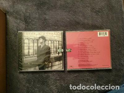 CD de M&uacute;sica: A Different Man- 0731451183522