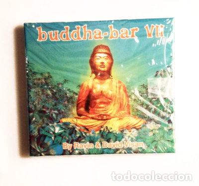 CDs de m&uacute;sica: Buddha-Bar VII- 3596971009427