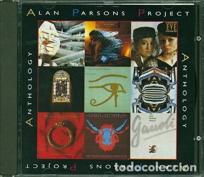 CD de M&uacute;sica: Anthology- 5015773912363