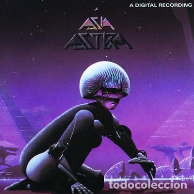 CD de M&uacute;sica: Astra- 0720642407226