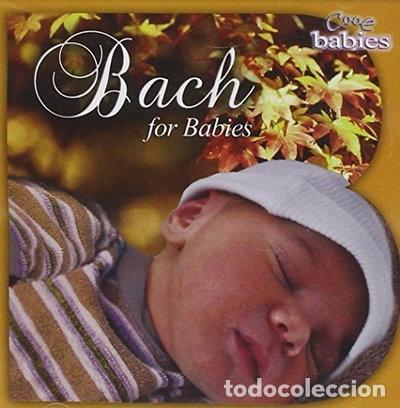 CD de M&uacute;sica: Bach for Babies- 7798136571503