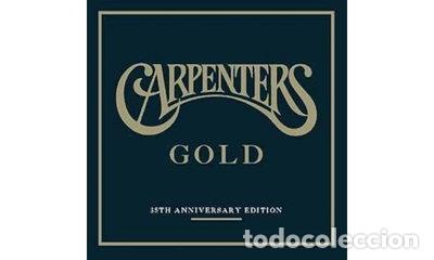 CD de M&uacute;sica: Carpenters Gold- 0602498614686