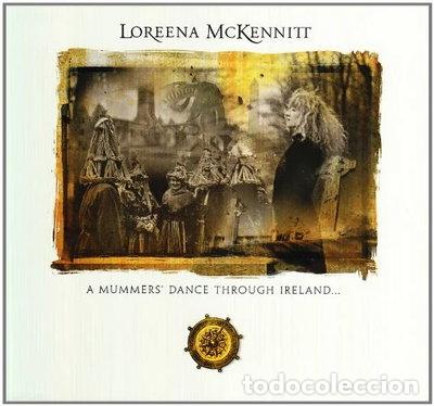 CD de M&uacute;sica: A Mummer's Dance Through Ireland- 0602527082448