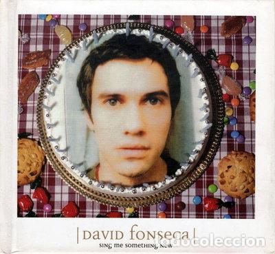 CD de M&uacute;sica: Sing Me Something New- 0044003823723