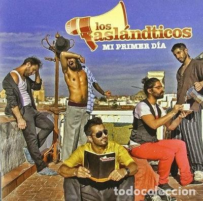 CD de M&uacute;sica: Mi primer d&iacute;a- 8437009570623