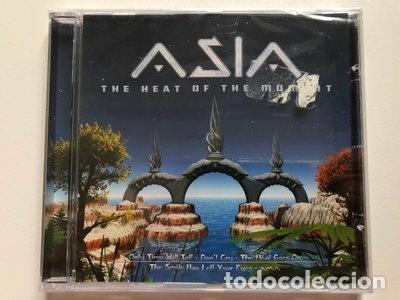 CD de M&uacute;sica: The Heat Of The Moment - Golden Hits Live In Concert- 9002986420460