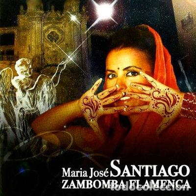 CD de M&uacute;sica: Zambomba flamenca- 8436016180313