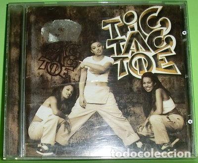 CD de M&uacute;sica: Tic Tac Toe- 0743213137520