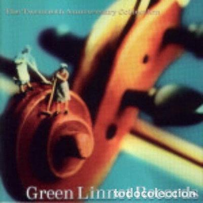 Musik-CDs: Green Linnet Records Twentieth Anniversary Collection- 0048248010627