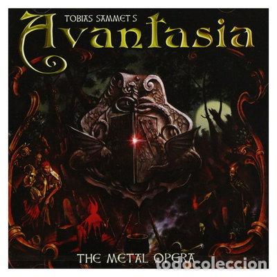 Musik-CDs: The Metal Opera I- 4009880467220