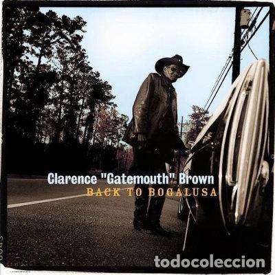 Musik-CDs: Back to Bogalusa- 0731454978521