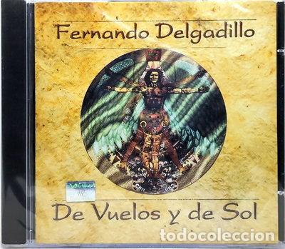 CD di Musica: De Vuelos y de Sol- 7509841211505