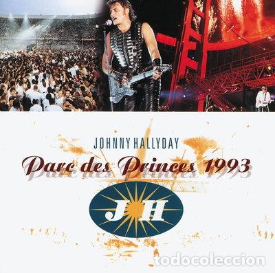 Musik-CDs: Parc des Princes 1993- 0731451810824