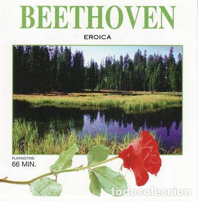 CDs de m&uacute;sica: Eroica- 5703185310807 - Foto 1