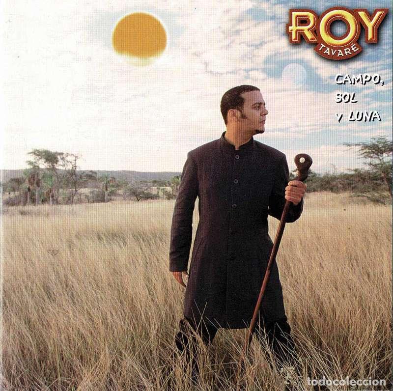 CDs de m&uacute;sica: Roy Tavar&eacute; - Campo, Sol y Luna. CD