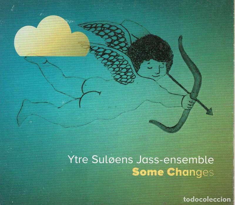 CDs de m&uacute;sica: Ytre Suloens Jass-Ensemble - Some Changes. CD