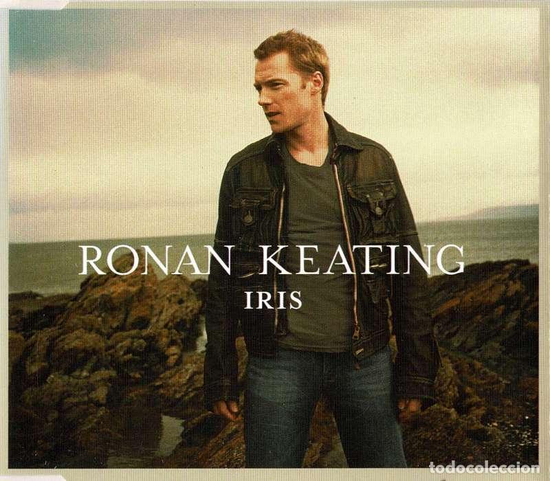 CDs de Musique: Ronan Keating - Iris. CD Single