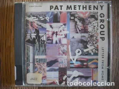 CDs de Musique: Letter from Home- 0075992424523