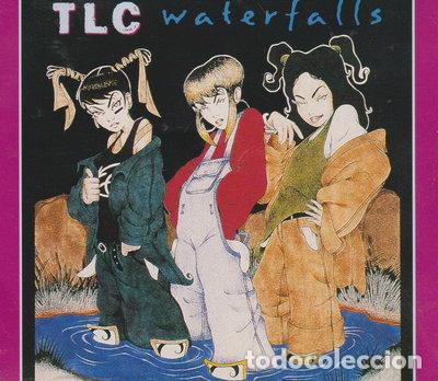 CDs de Musique: Waterfalls- 0743212956825