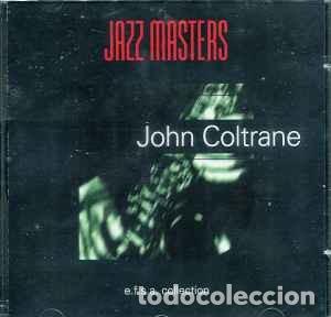 Musik-CDs: John Coltrane - Jazz Masters (CD, Comp) Label:e.f.s.a. collection, e.f.s.a. collection Cat#: JZ 008,